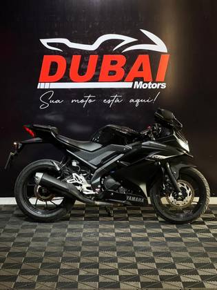YAMAHA YZF R15 